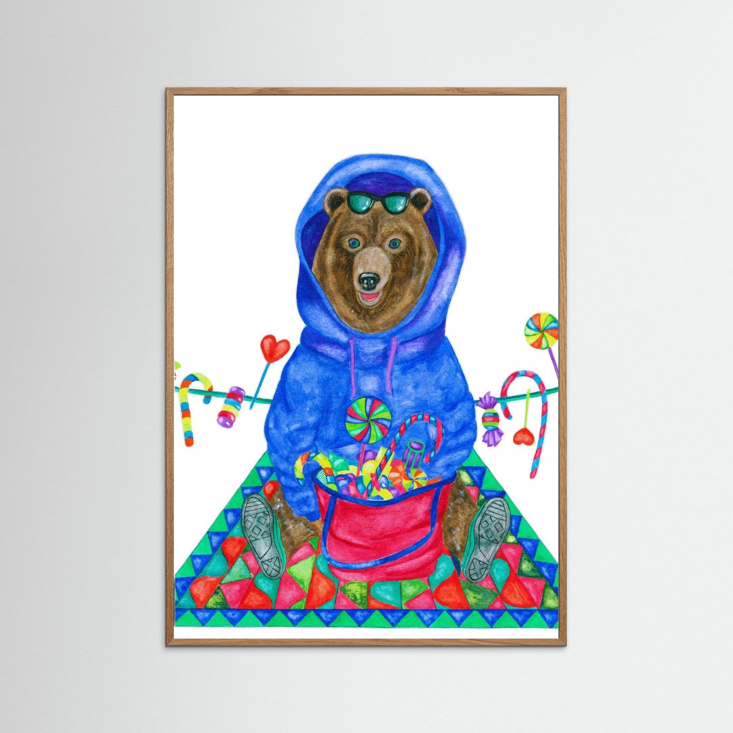 Candy Bear