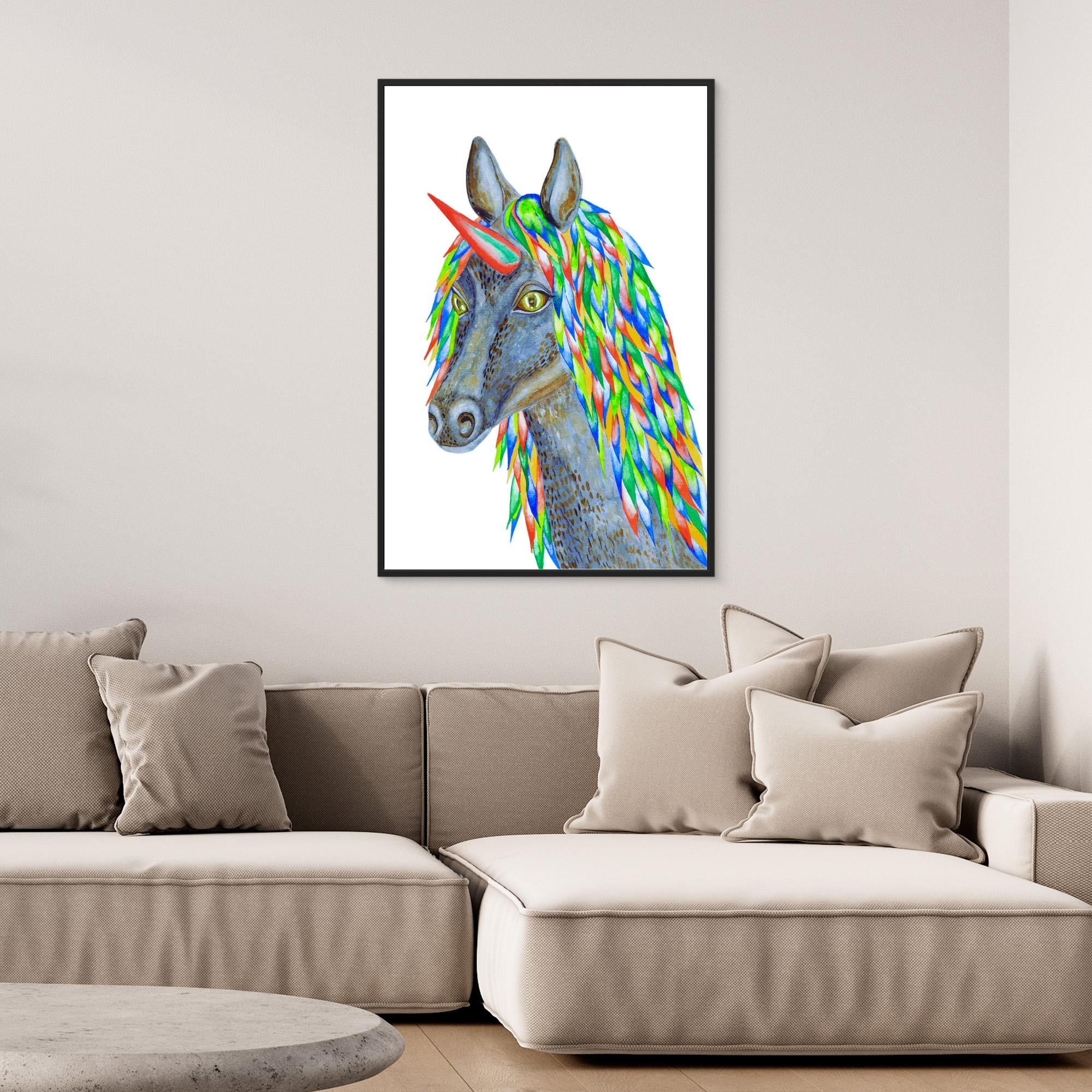 Fantasy Unicorn