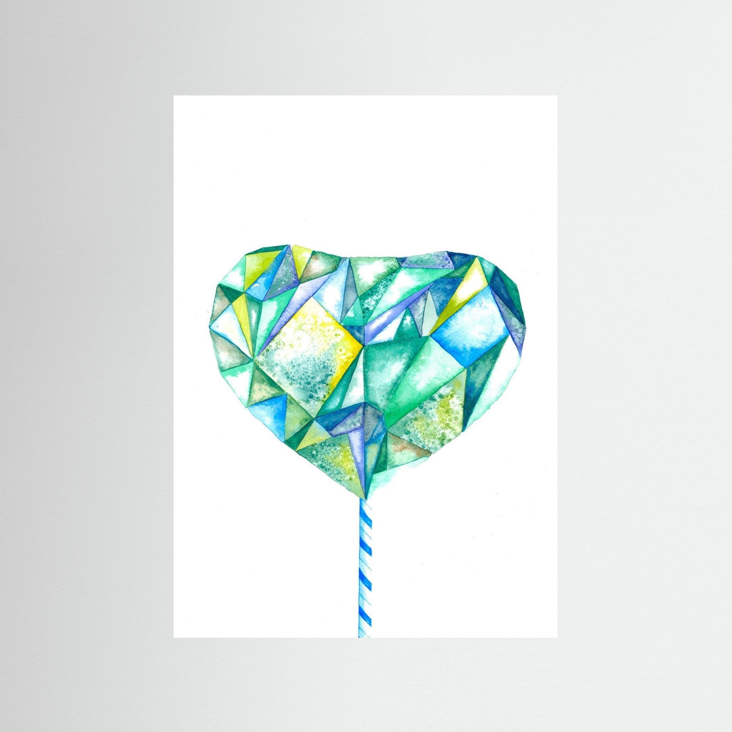 Heartshaped III