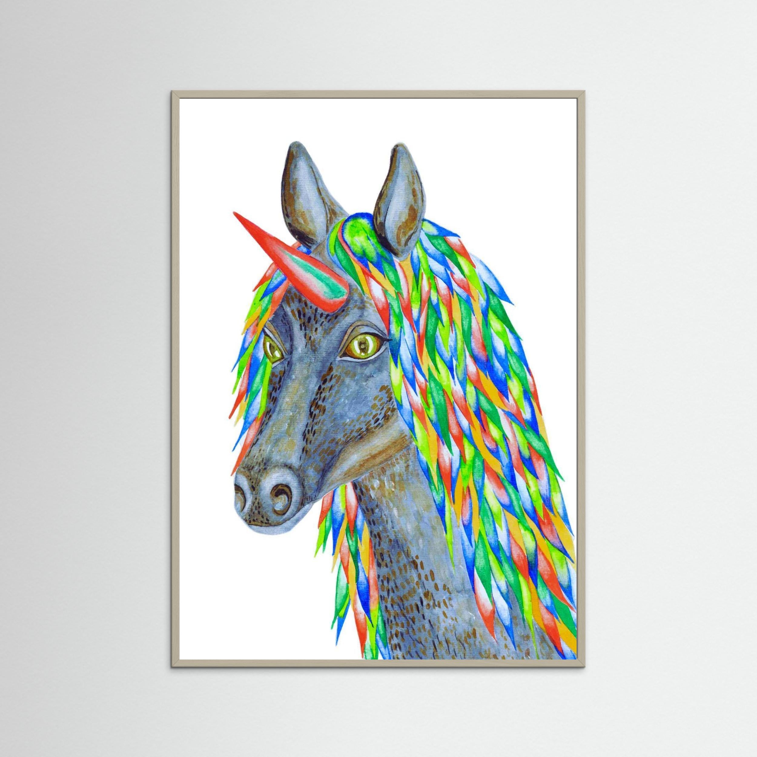 Fantasy Unicorn