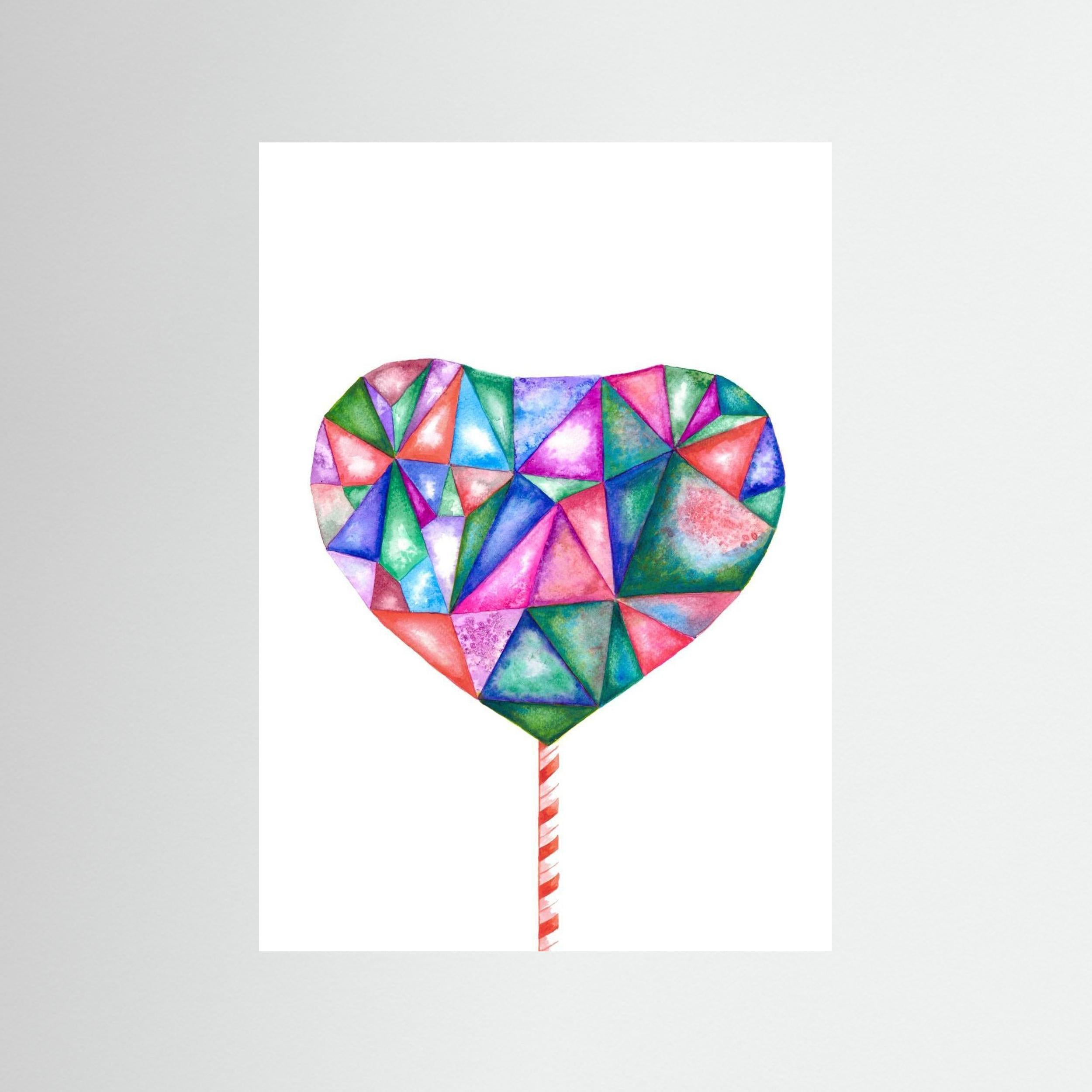 Heartshaped II