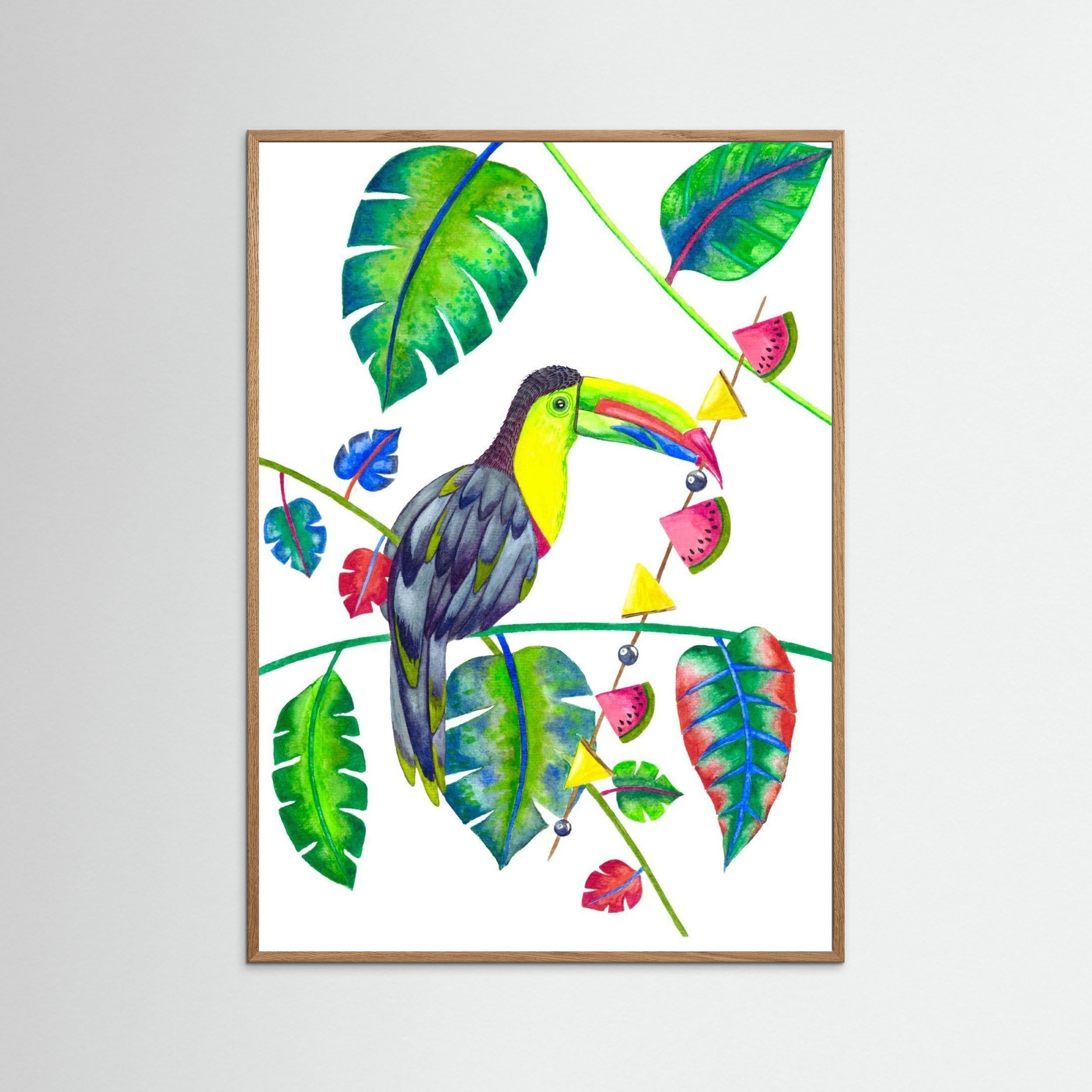 Fruity Jungle