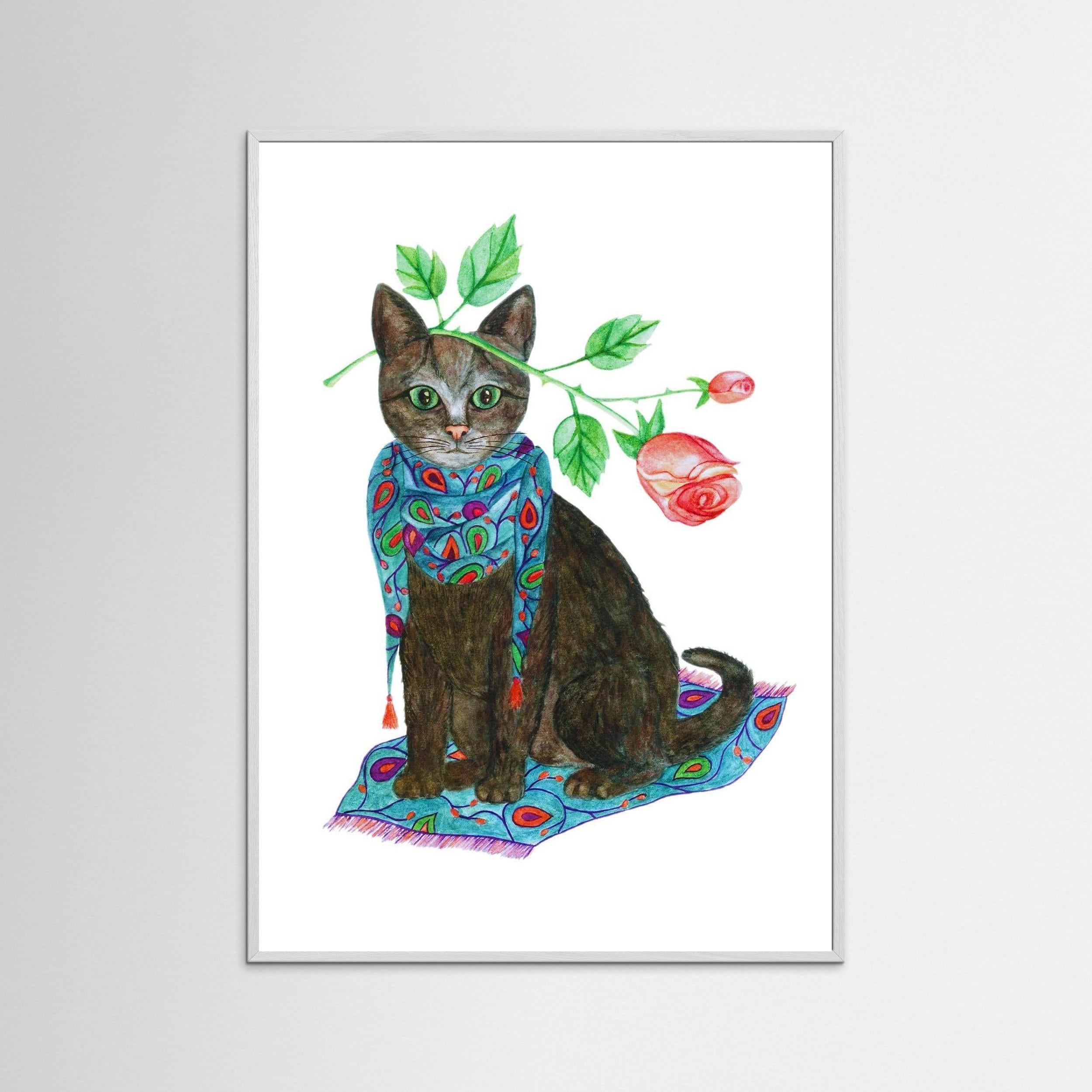 Rosie Cat