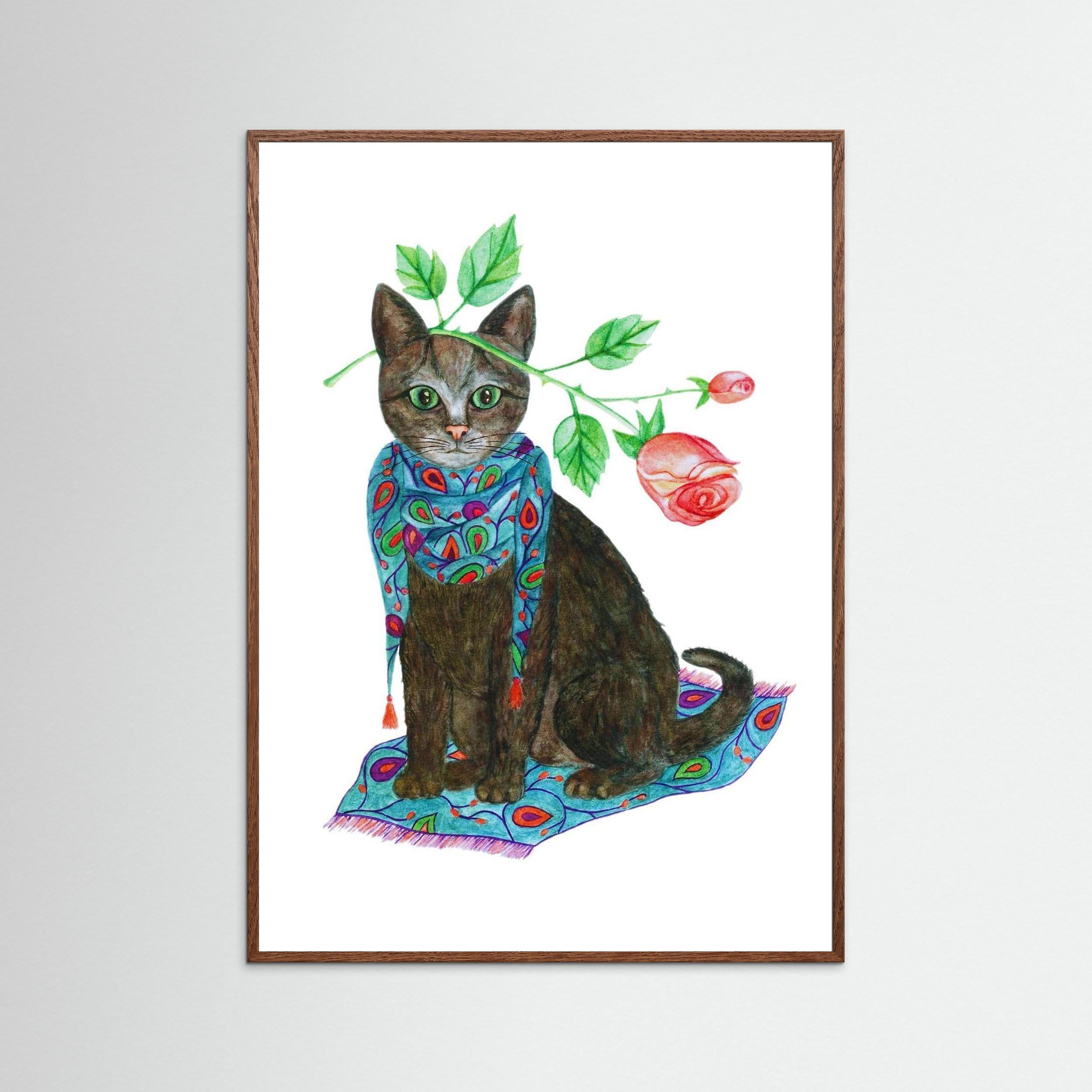 Rosie Cat