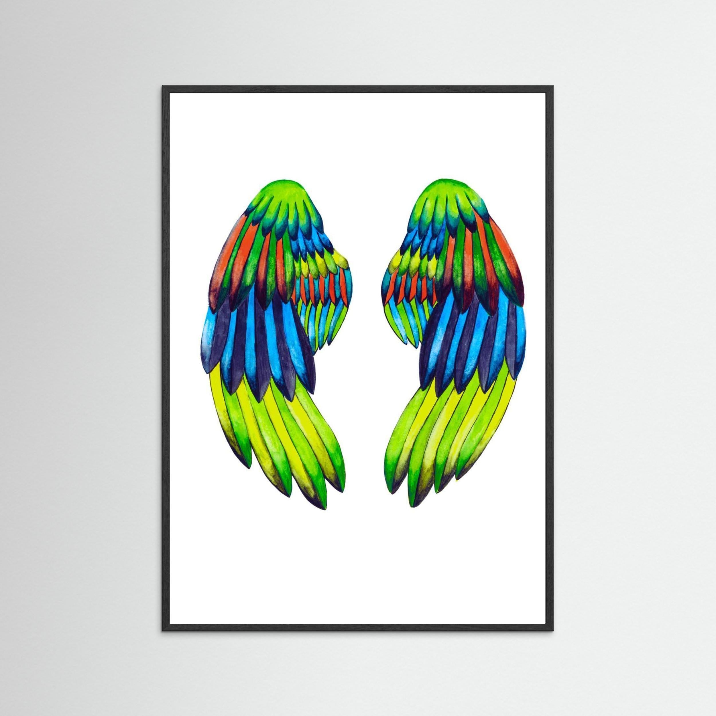 Neon Wings