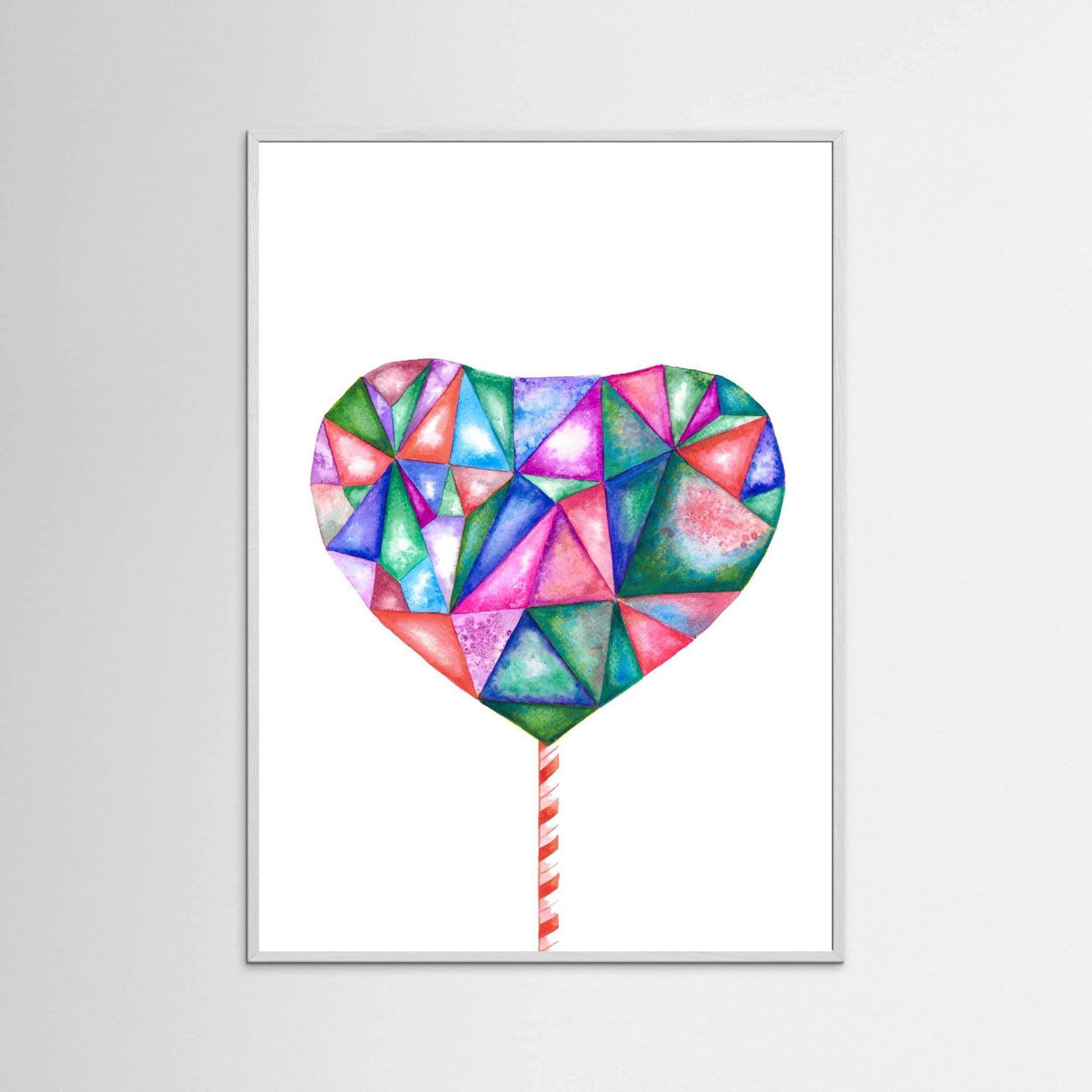 Heartshaped II
