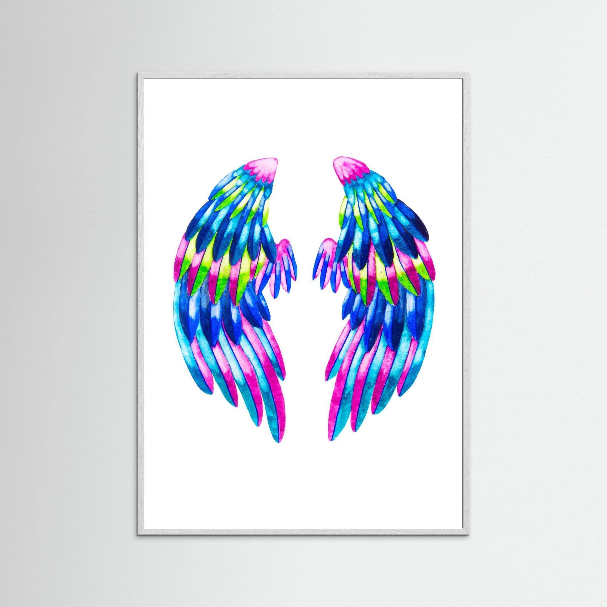 Purple Wings