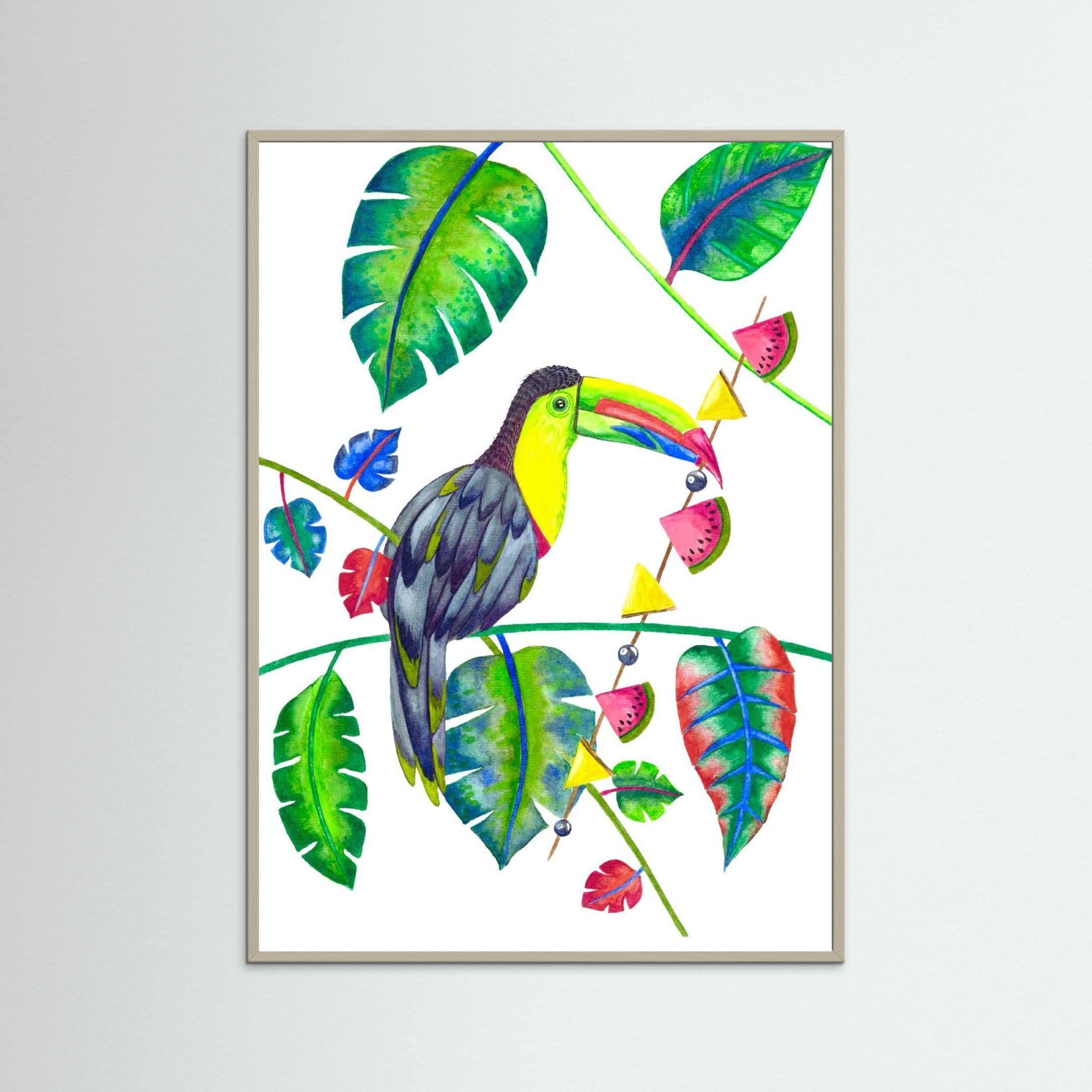Fruity Jungle