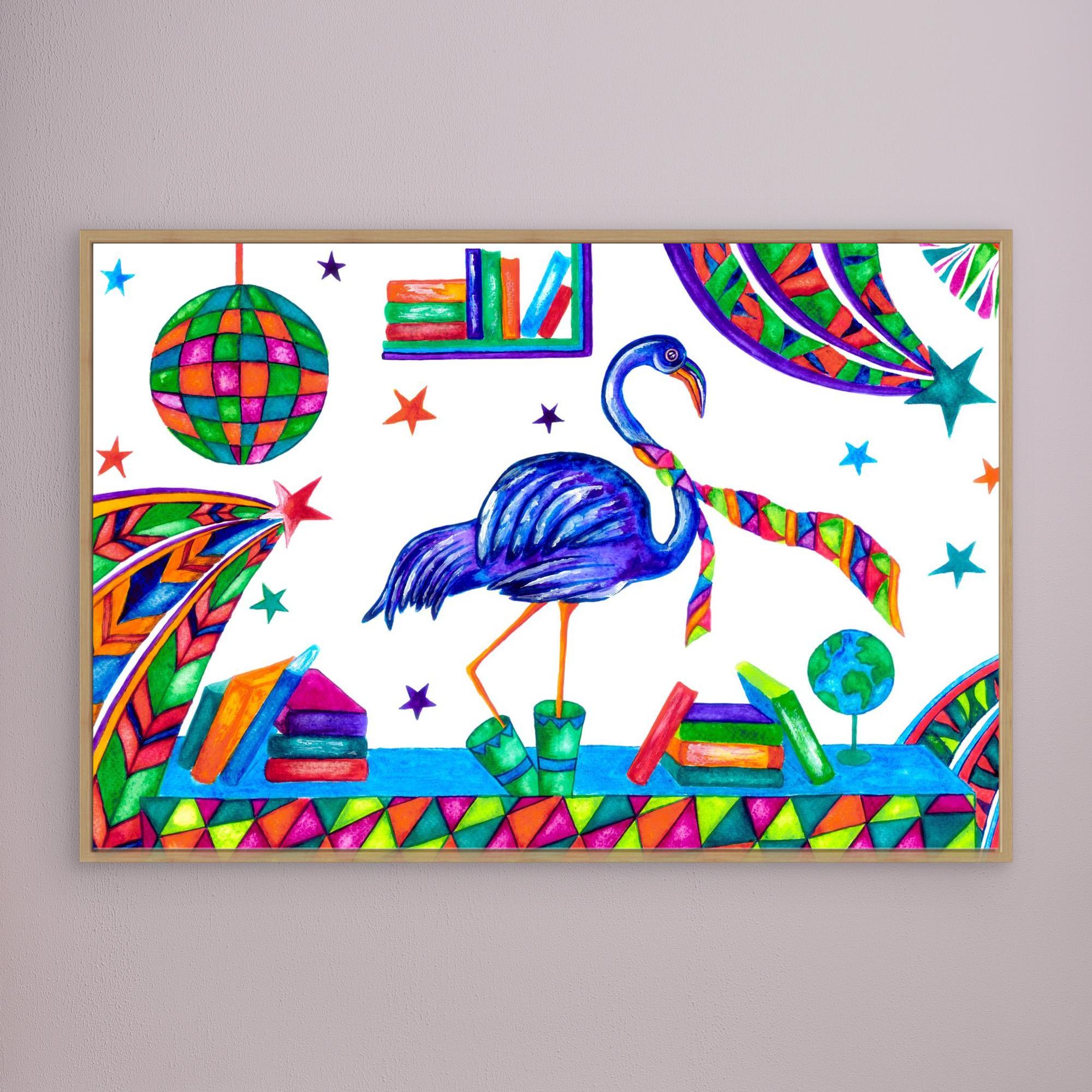 Frankie Wants to Read