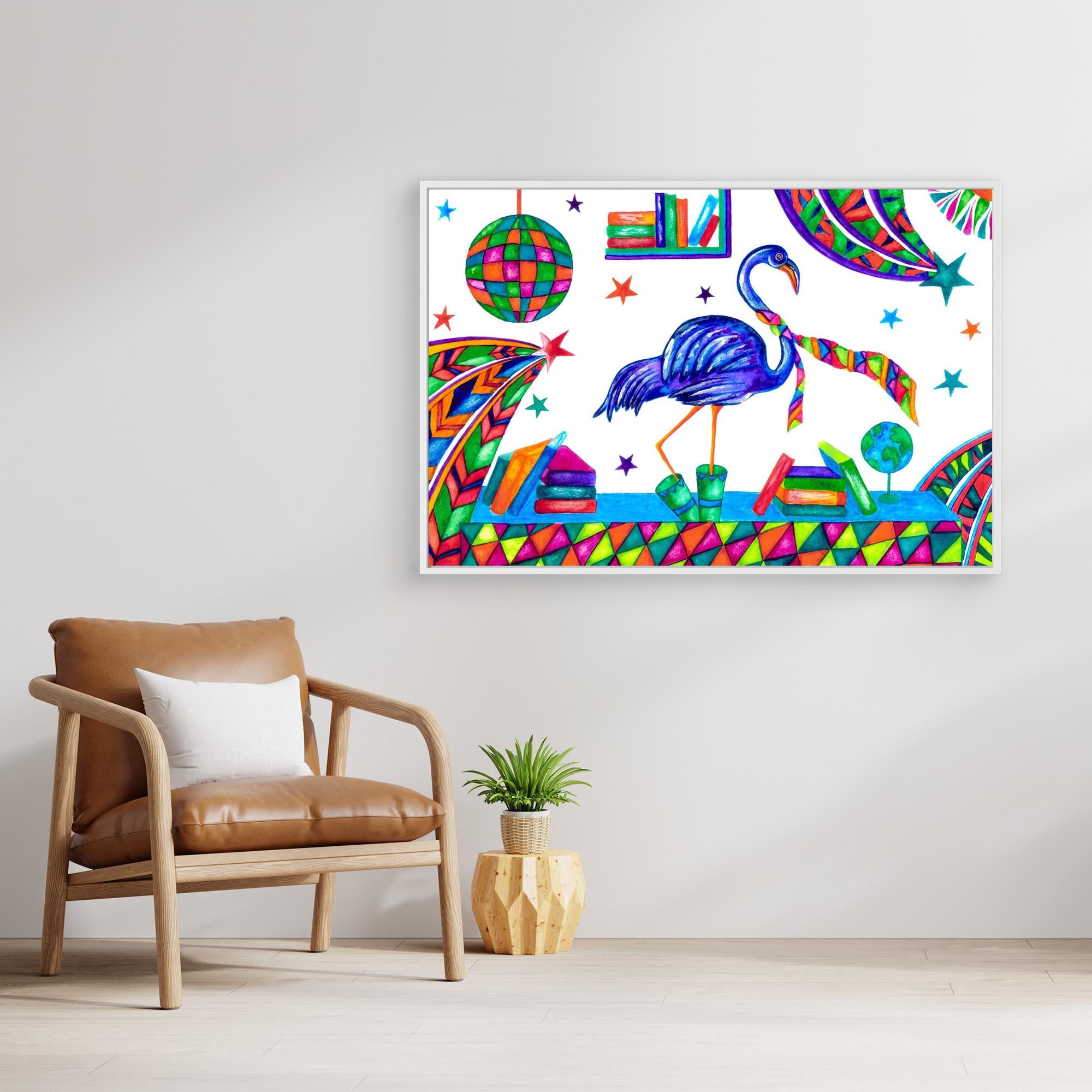 Frankie Wants to Read