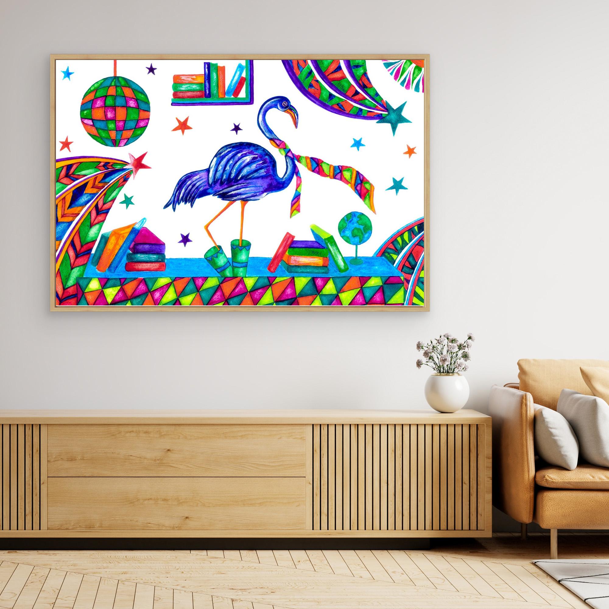 Frankie Wants to Read