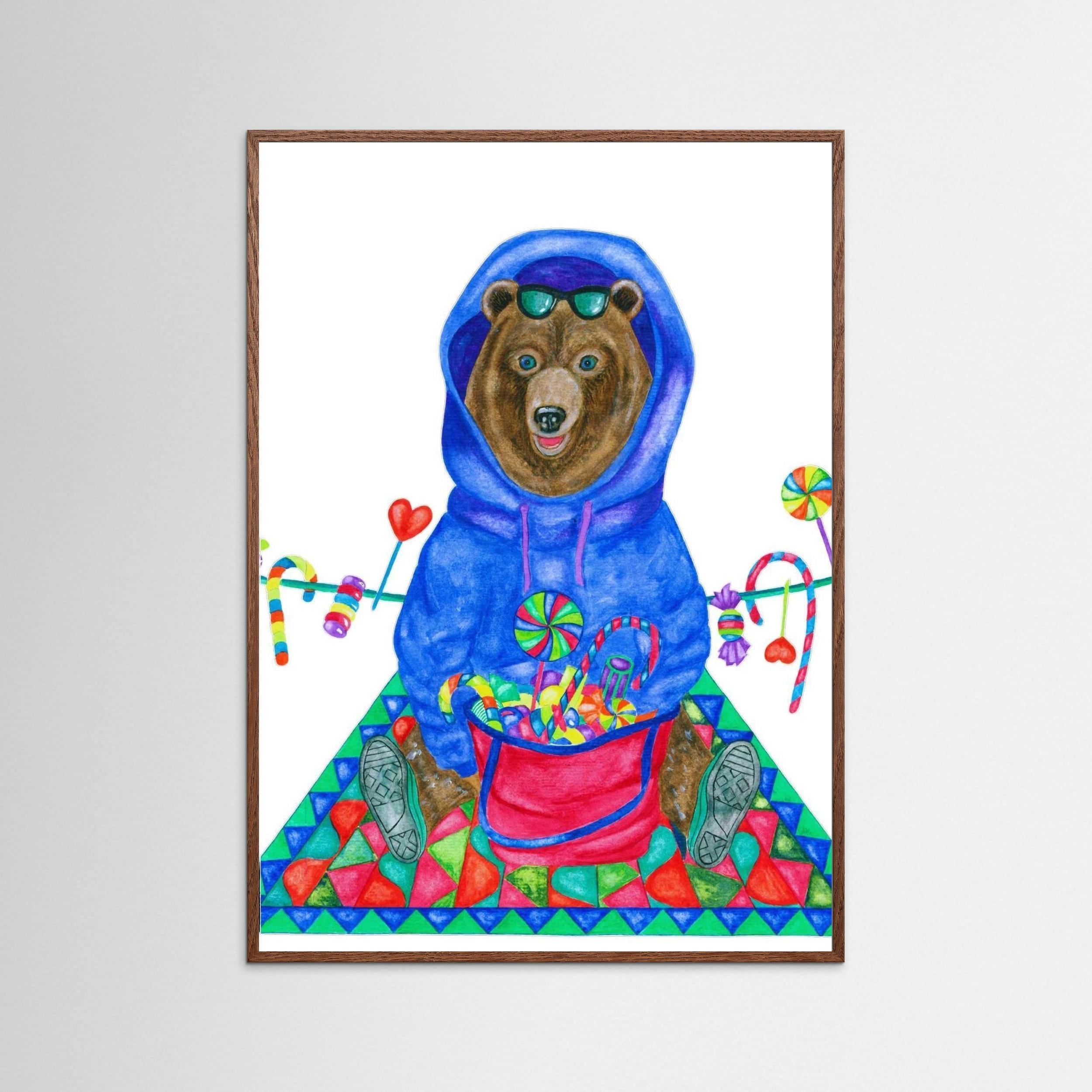 Candy Bear