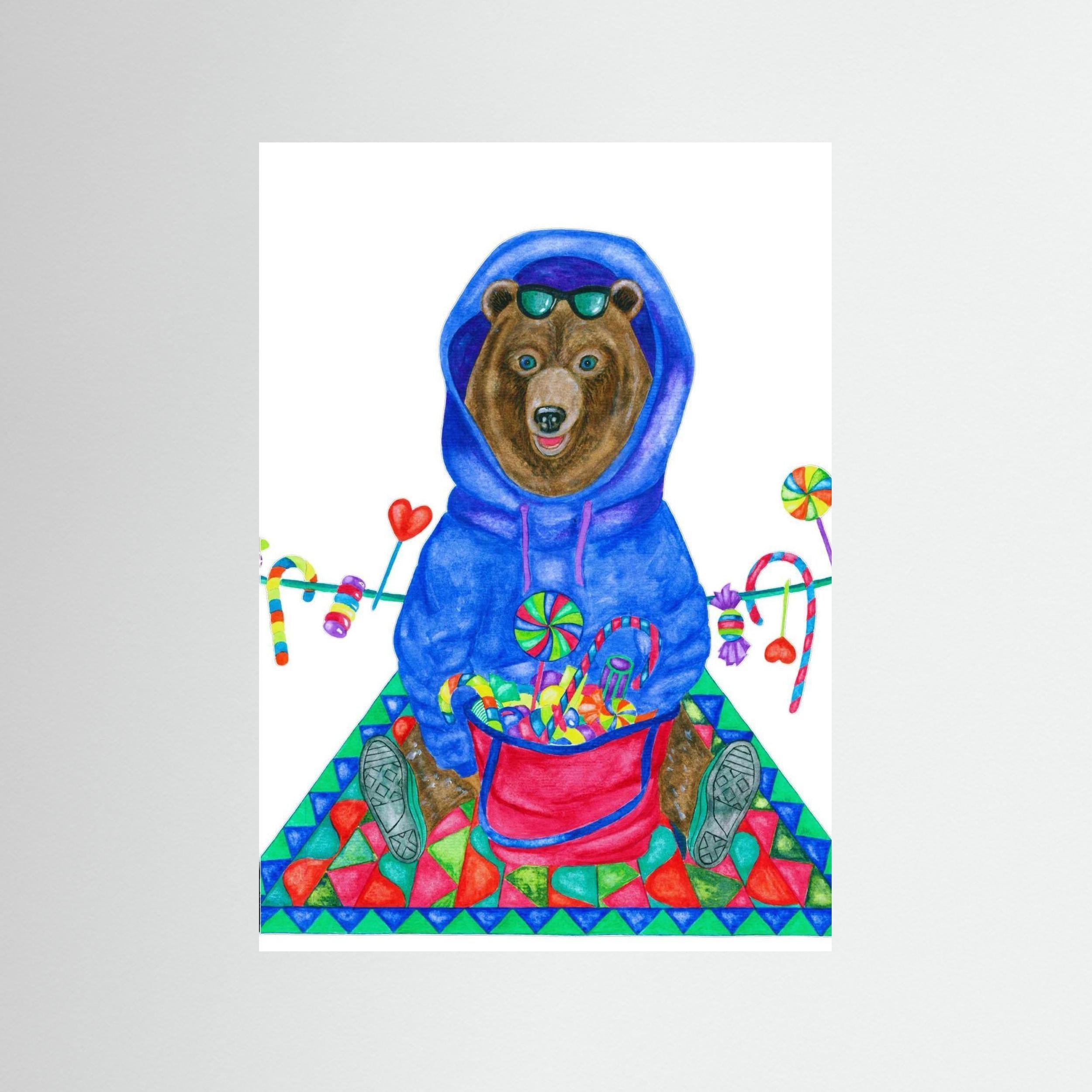 Candy Bear
