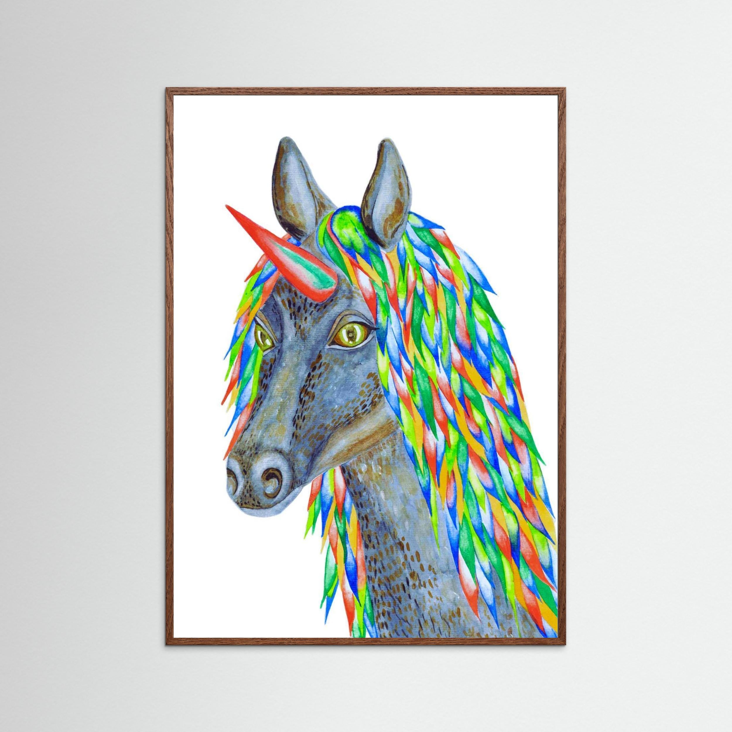Fantasy Unicorn