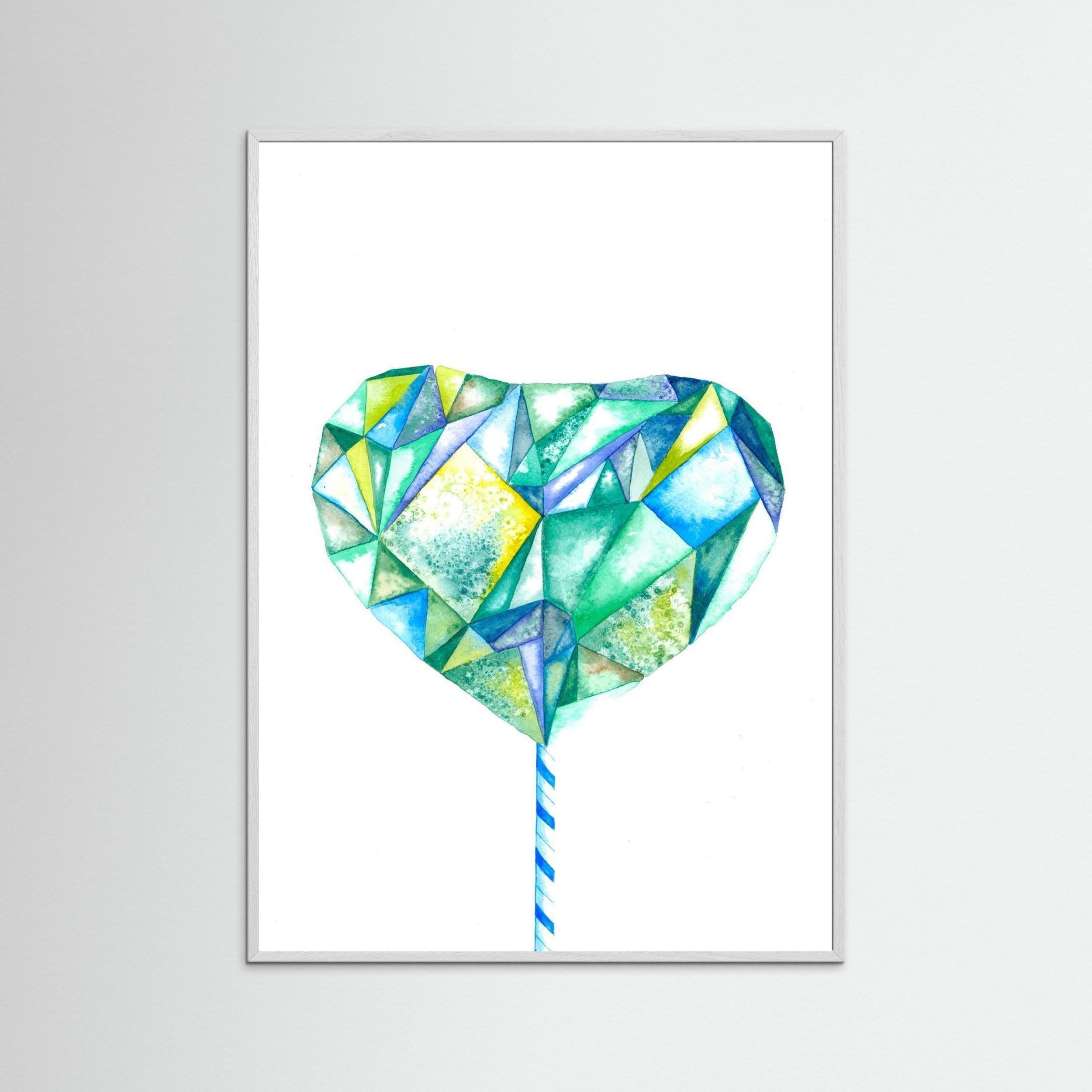 Heartshaped III