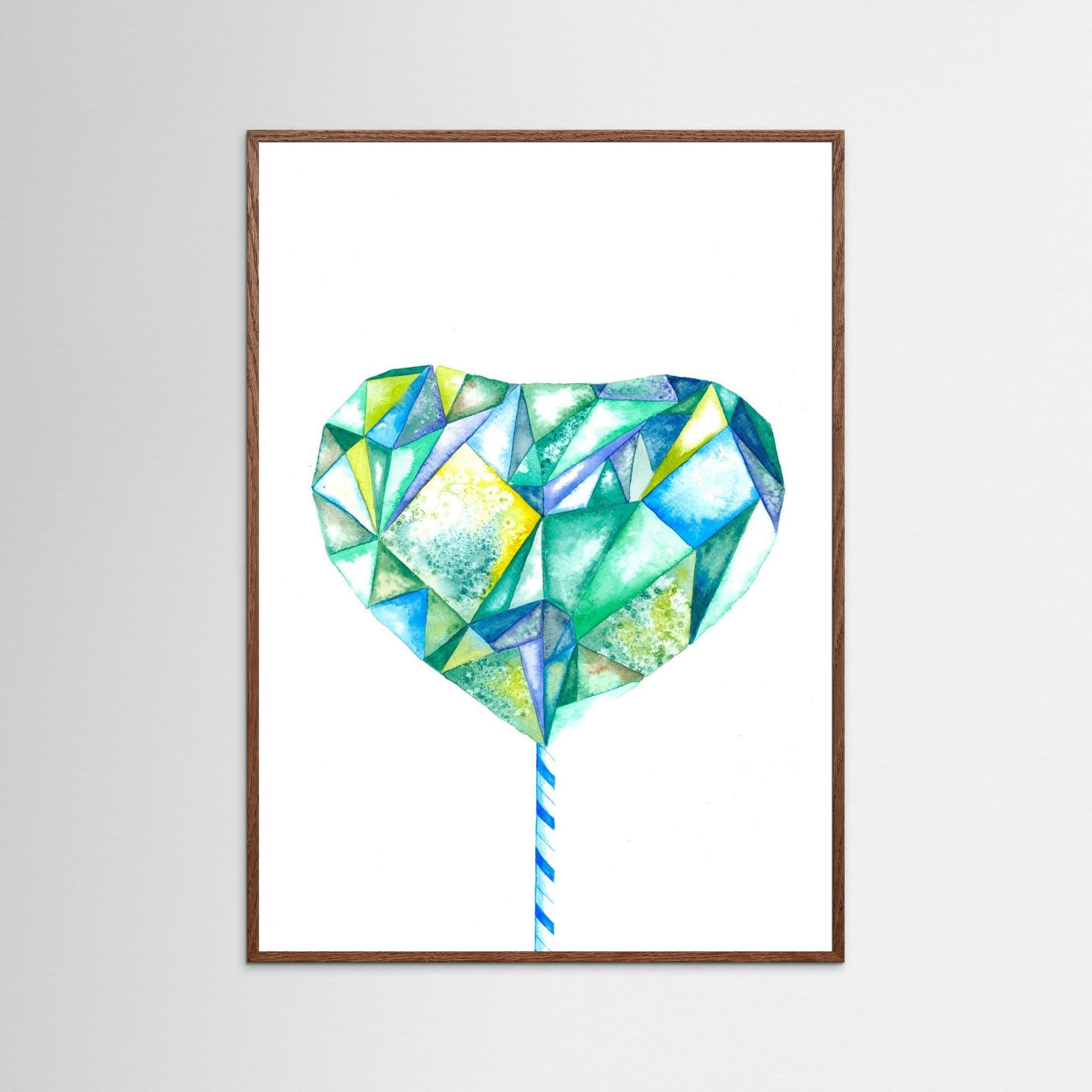 Heartshaped III