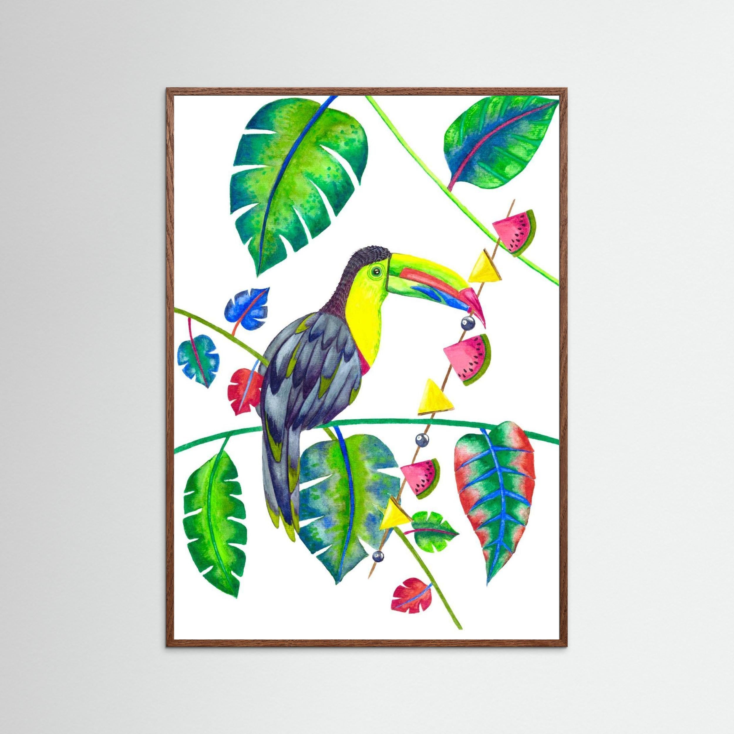 Fruity Jungle