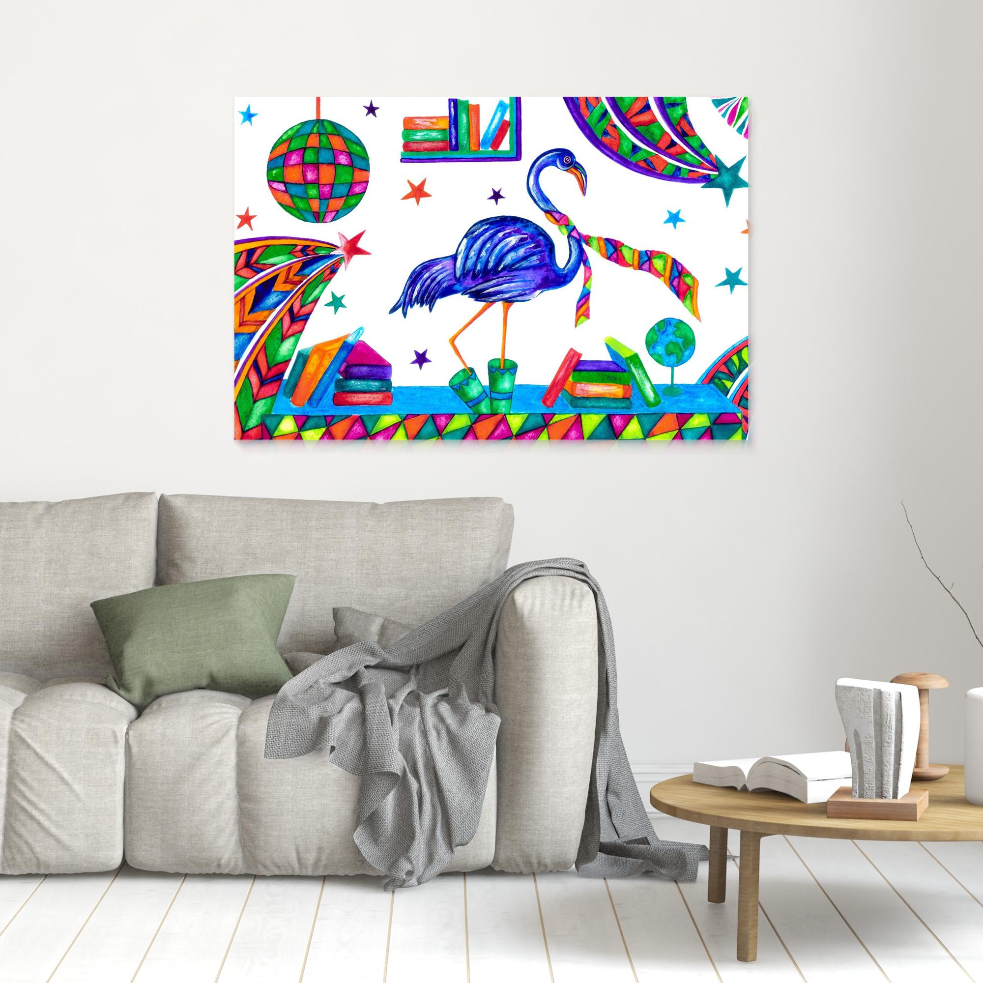 Frankie Wants to Read