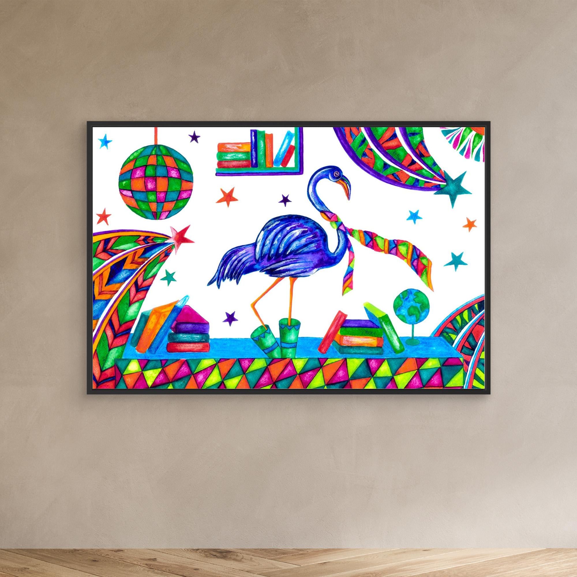 Frankie Wants to Read