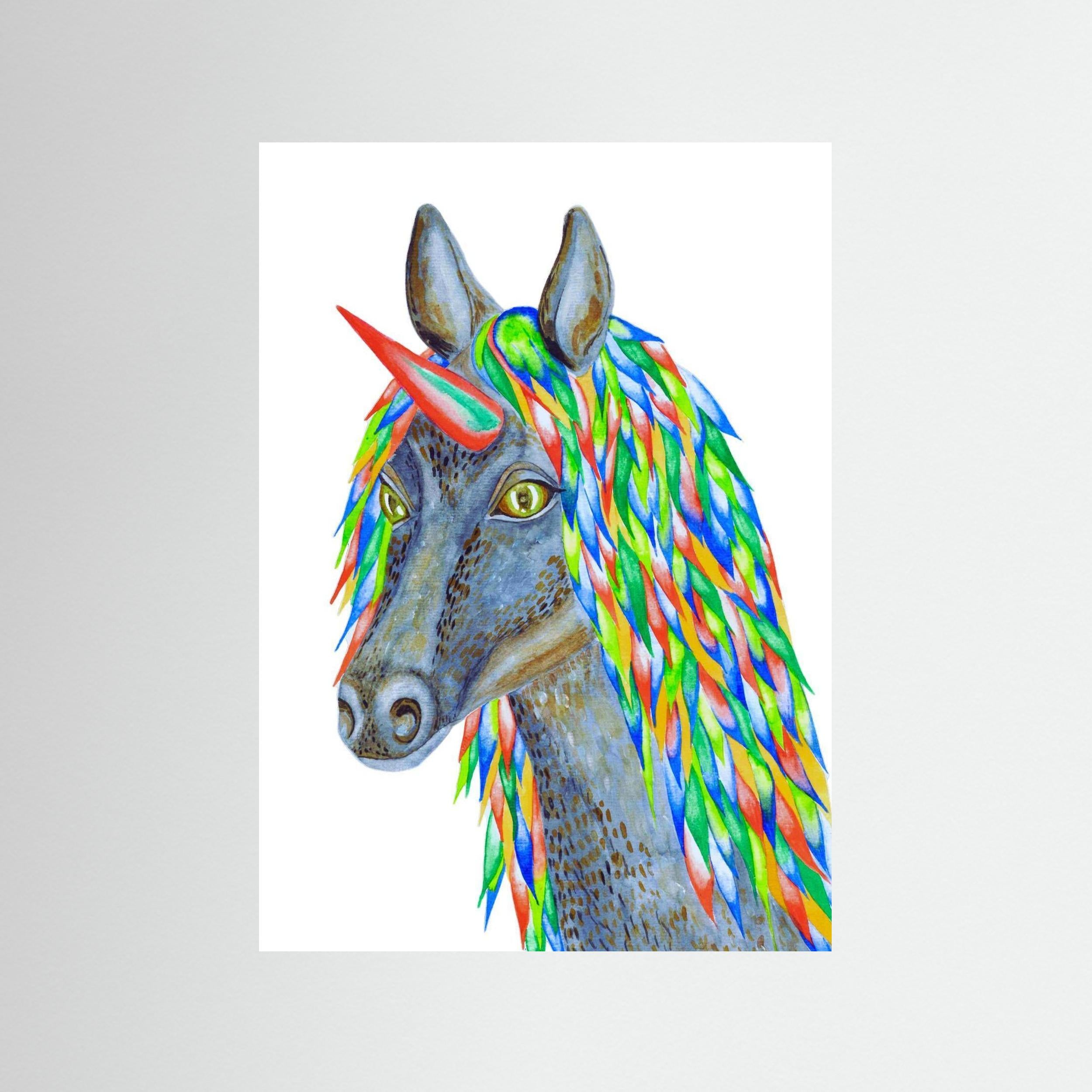 Fantasy Unicorn