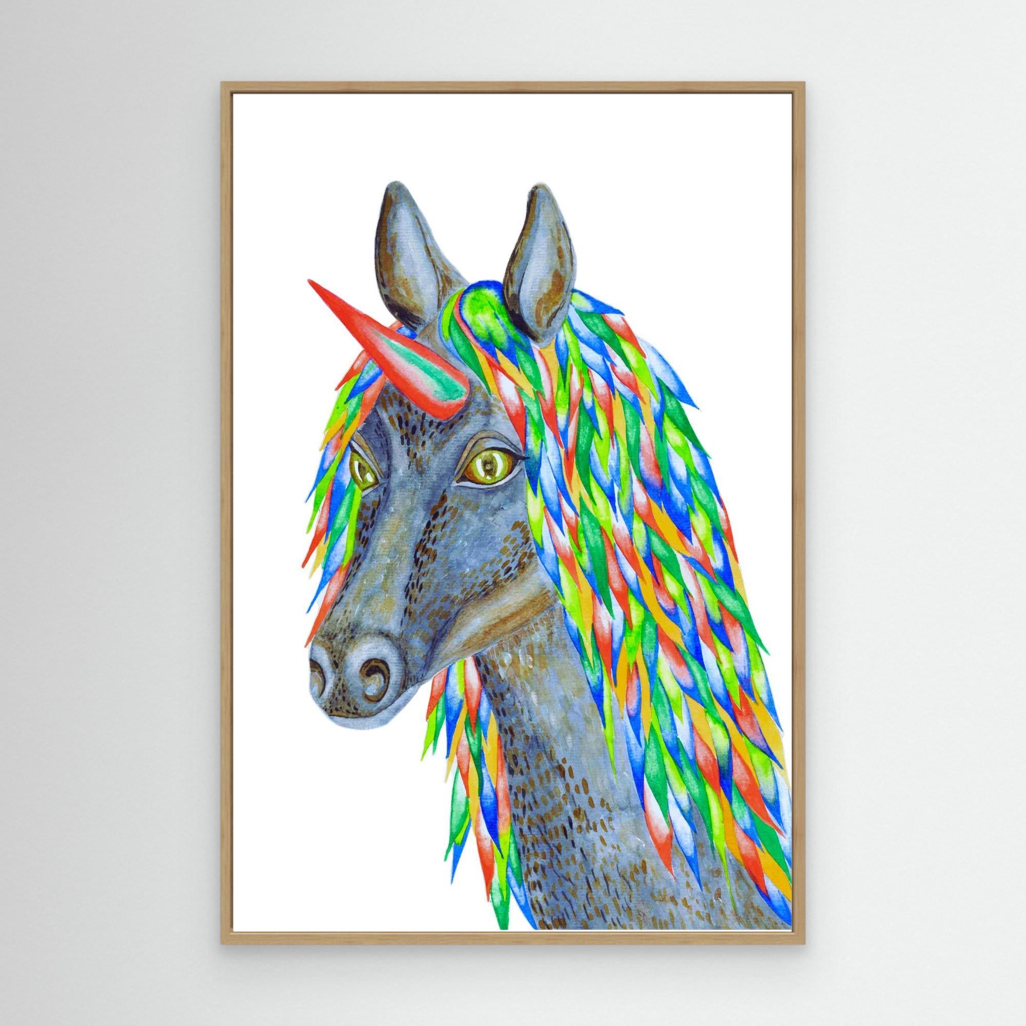 Fantasy Unicorn