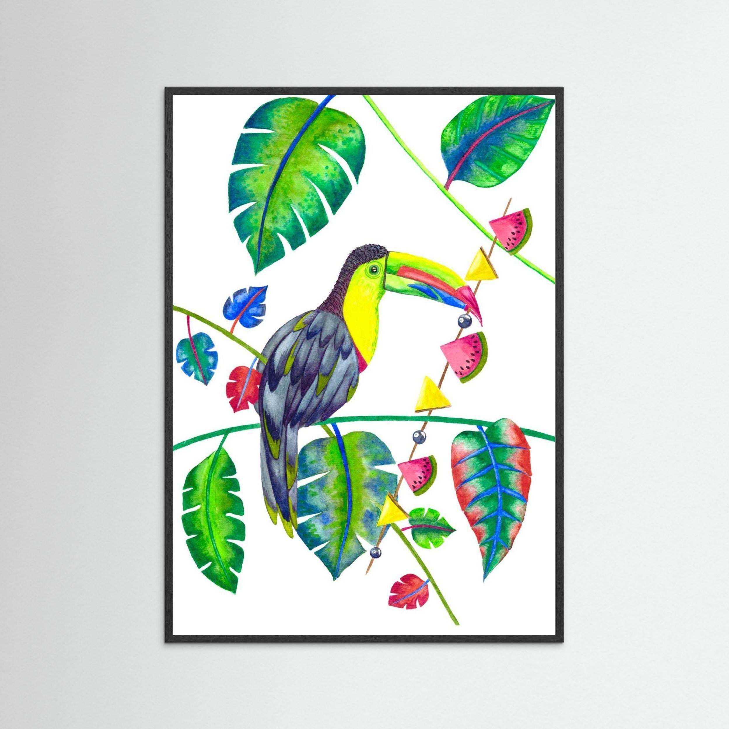 Fruity Jungle
