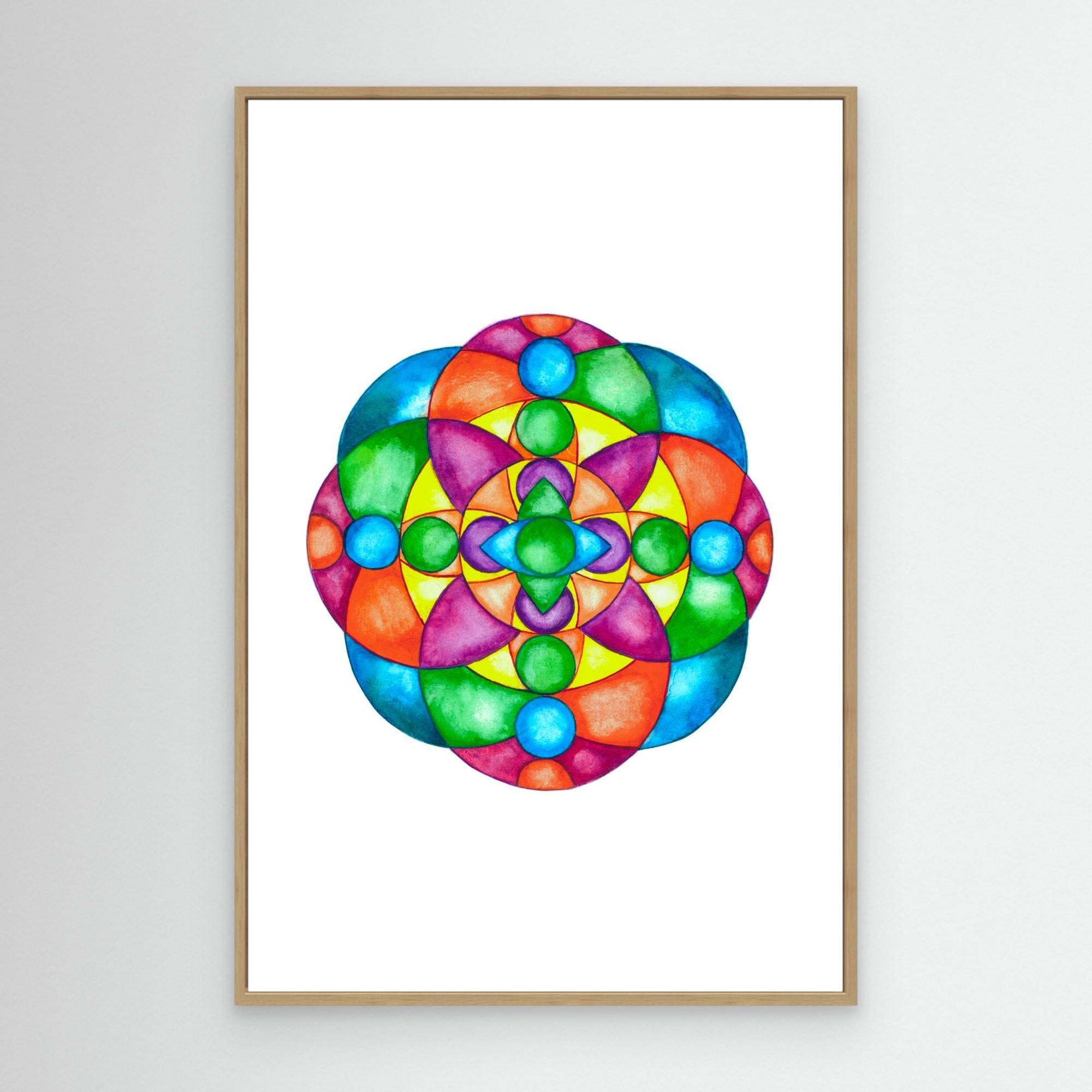 Geometry Mandala V