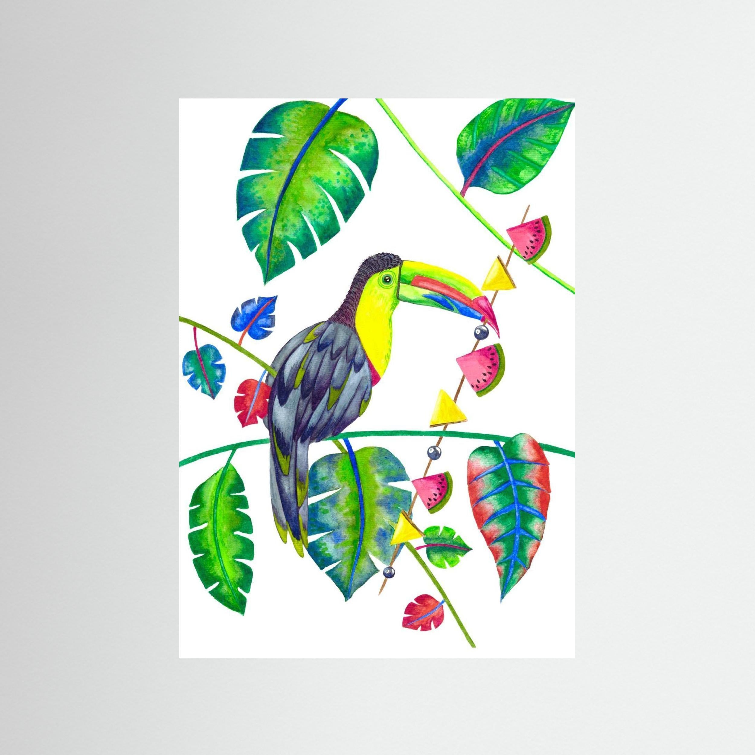 Fruity Jungle