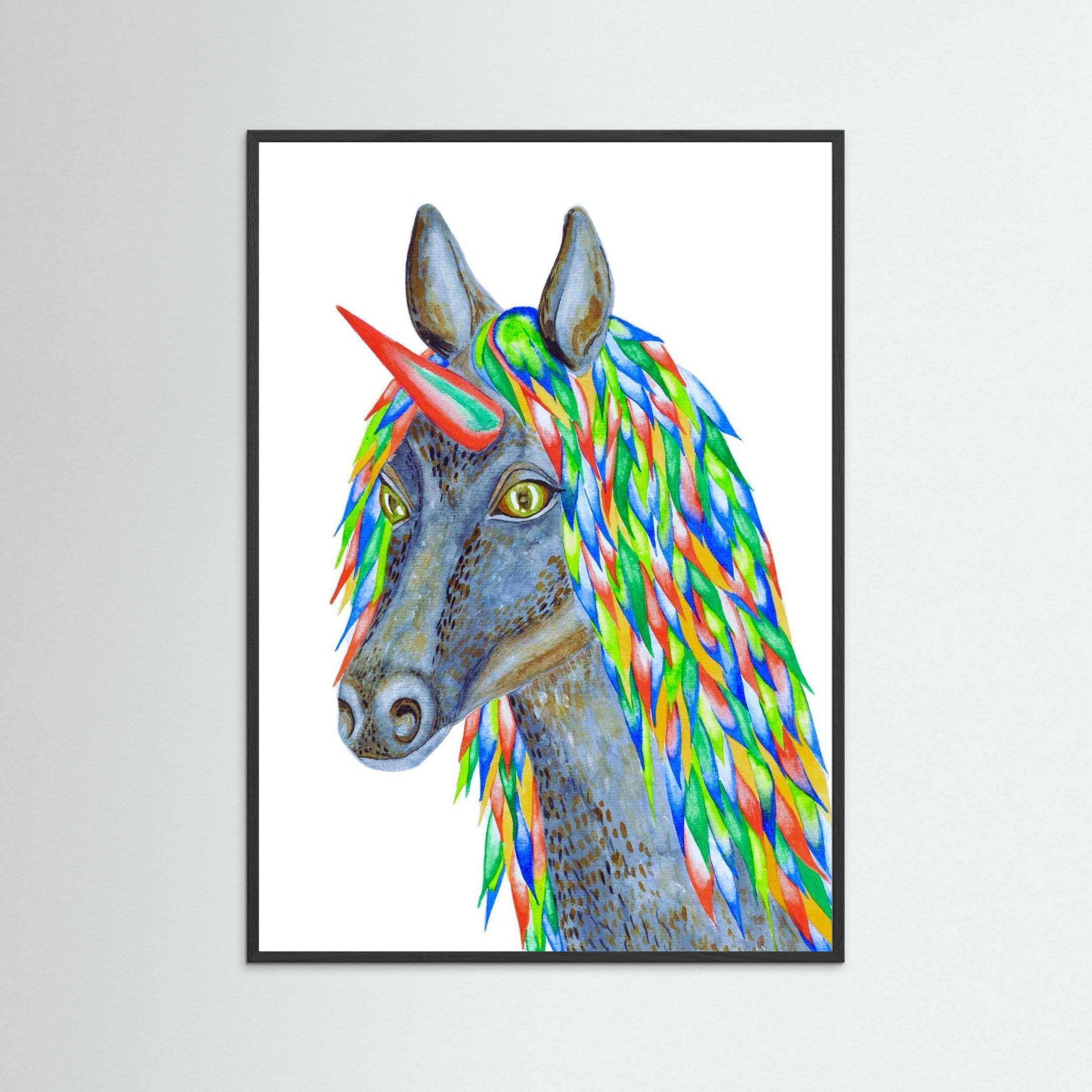 Fantasy Unicorn