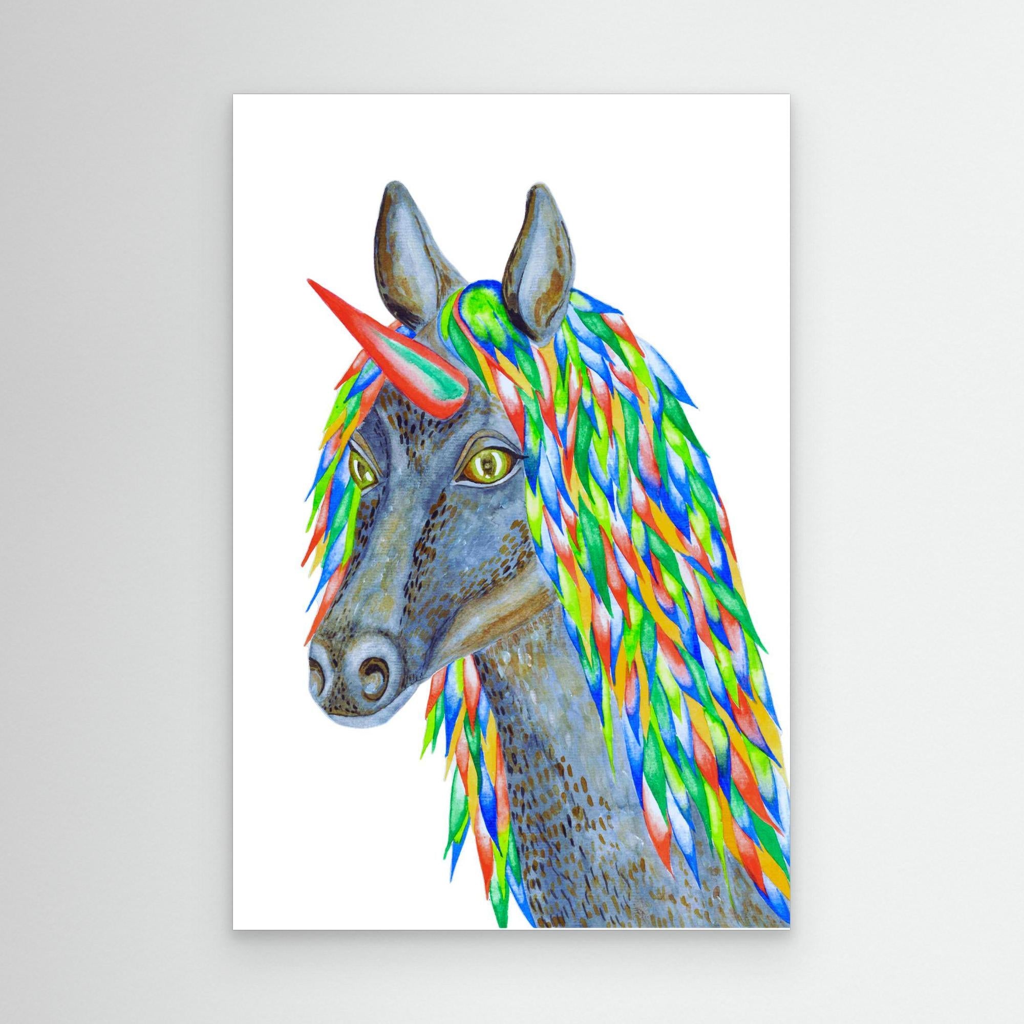 Fantasy Unicorn