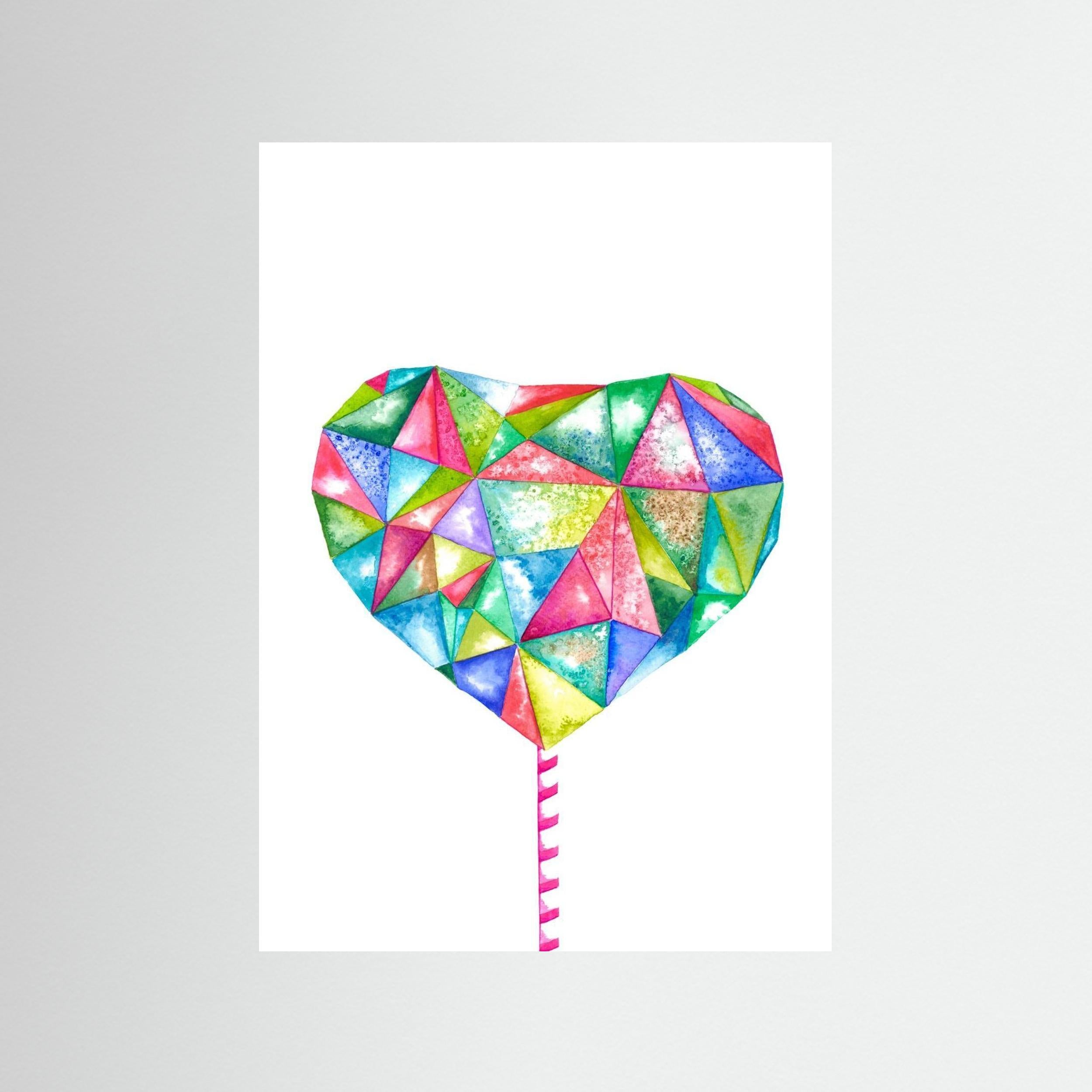 Heartshaped I