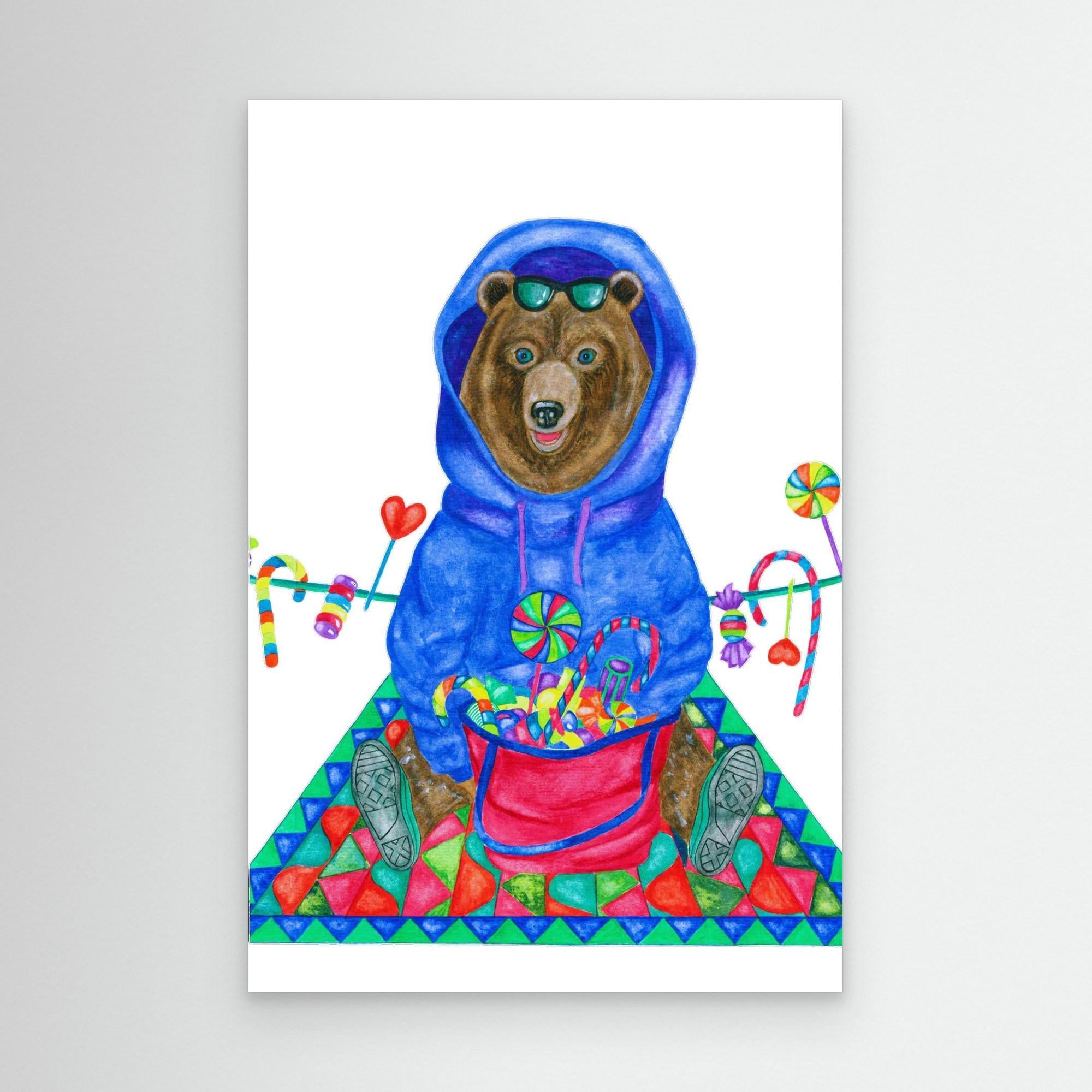 Candy Bear