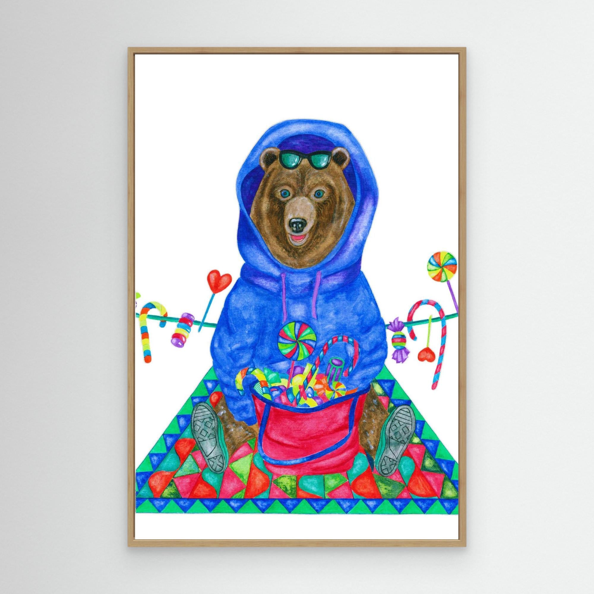 Candy Bear
